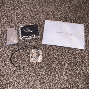 David Yurman Holiday Ornament